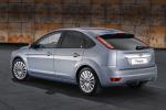 Ford Focus 2007 года